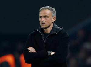 kaiyun-恩里克：无论是带巴黎还是巴萨踢欧冠决赛，承受的压力都是一样的