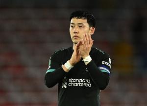 开云体育-利物浦跟队记者：远藤航因病缺席对阵AC米兰的友谊赛