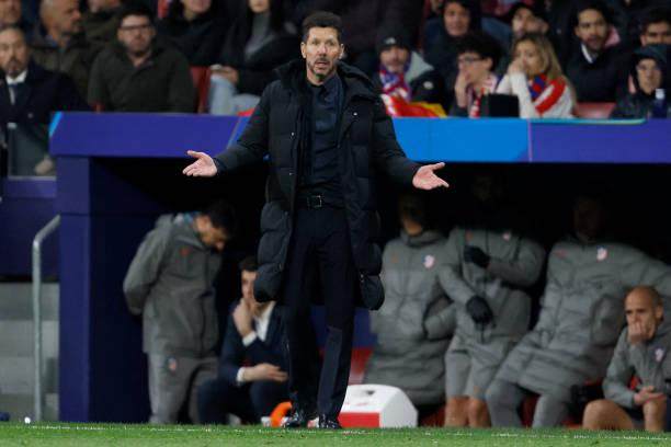 开云APP-【复盘】西蒙尼差“点”就赢了，玄学拯救皇马