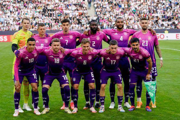 开云APP-德国队观察：球赢了，但是问题更多了！