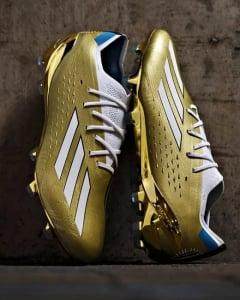 开云APP-卡塔尔世界杯上 梅西C罗内马尔姆巴佩莱万穿啥鞋？