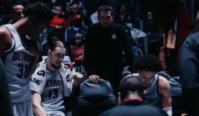 开云APP-NBA逐梦：从擦地板临时工到活塞夏季联赛主帅