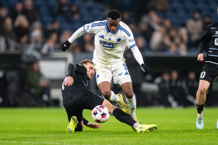 开云体育-身价700万！哥本哈根兜售21岁穆科科没人要 500万引进半年29场8球