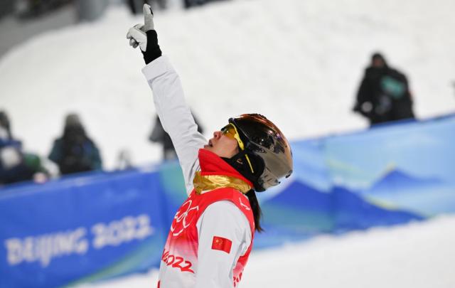 开云-【人物】钢铁侠徐梦桃！