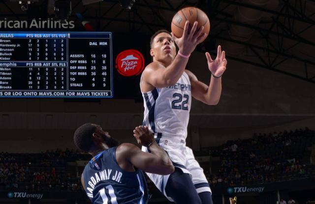 莫兰特受伤后4胜0负！灰熊一数据再创NBA历史